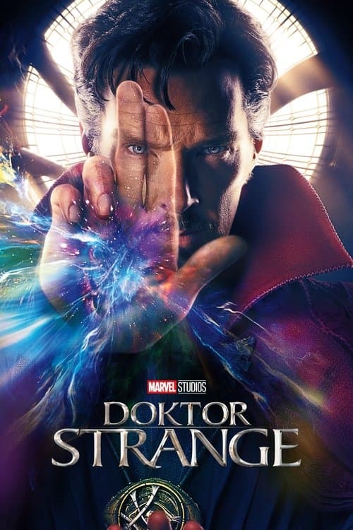 Doktor Strange (2016) kapak görseli