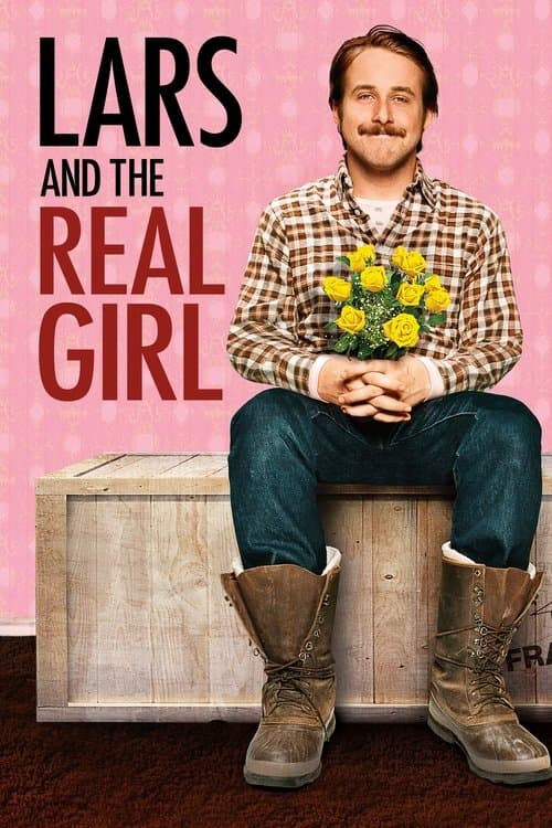 Lars and the Real Girl (2007) cover artwork