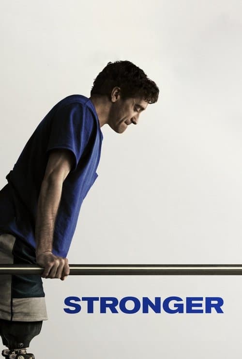 Stronger (2017) cover artwork