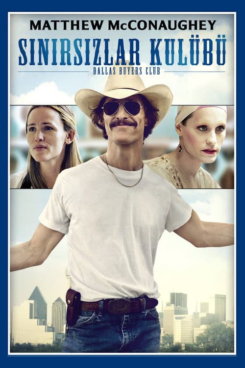 Sınırsızlar Kulübü (2013) kapak görseli