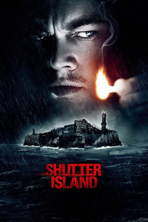 Shutter Island (2010) kapak görseli