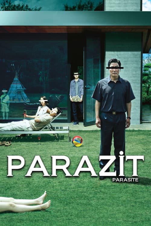Parazit (2019) kapak görseli