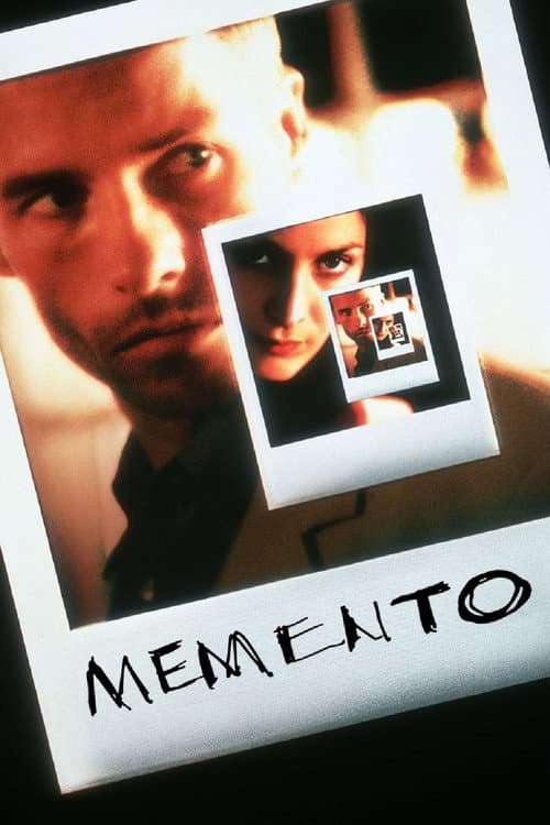 Memento (2000) cover artwork