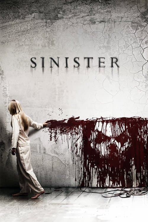 Sinister (2012) cover artwork