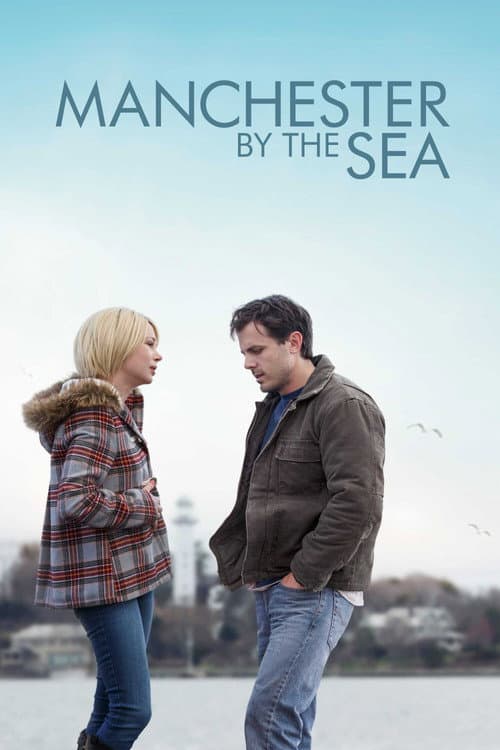 Manchester by the Sea (2016) cover artwork