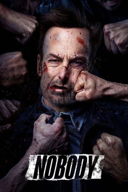 Nobody (2021) cover artwork