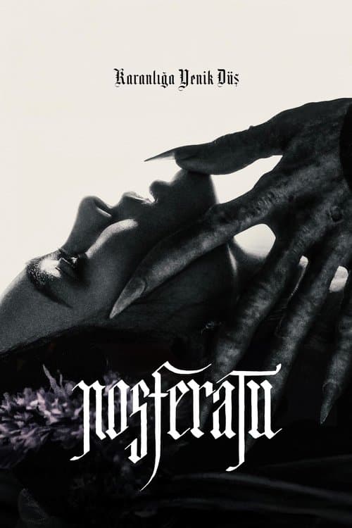 Nosferatu (2024) kapak görseli