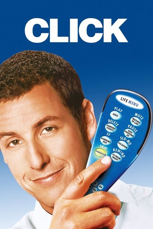 Click (2006) cover artwork
