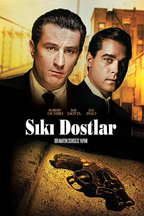 Sıkı Dostlar (1990) kapak görseli