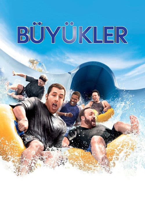 Büyükler (2010) kapak görseli