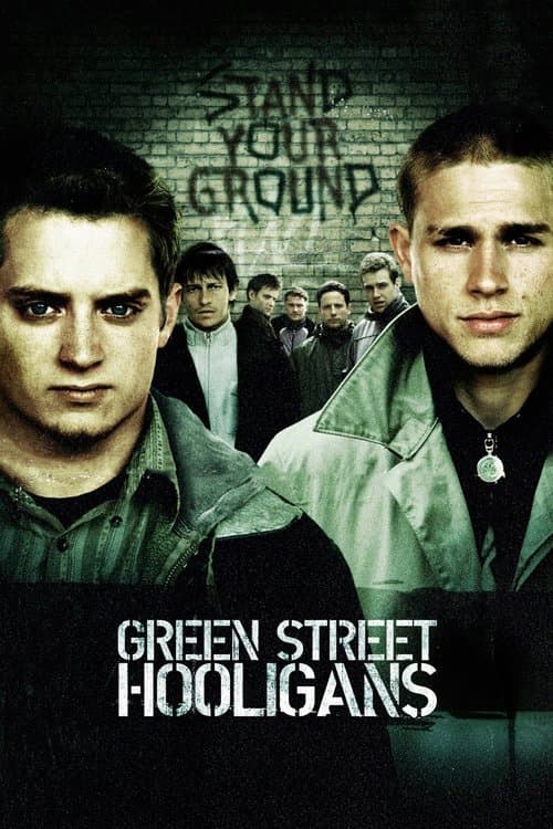 Green Street Hooligans (2005) cover artwork