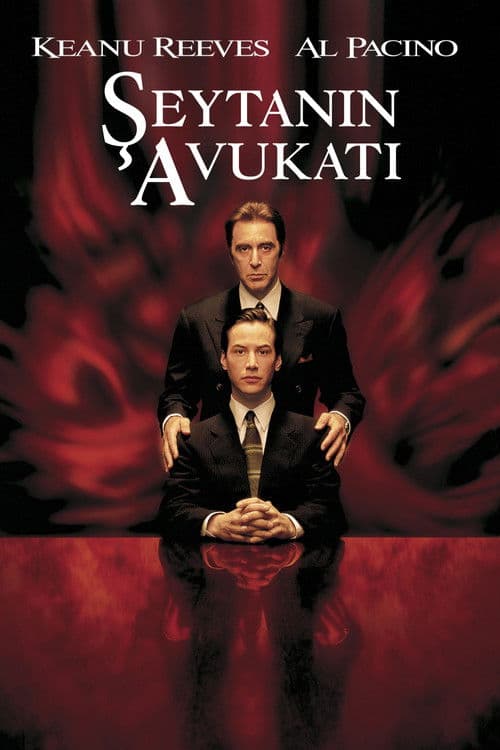Şeytanın Avukatı (1997) kapak görseli