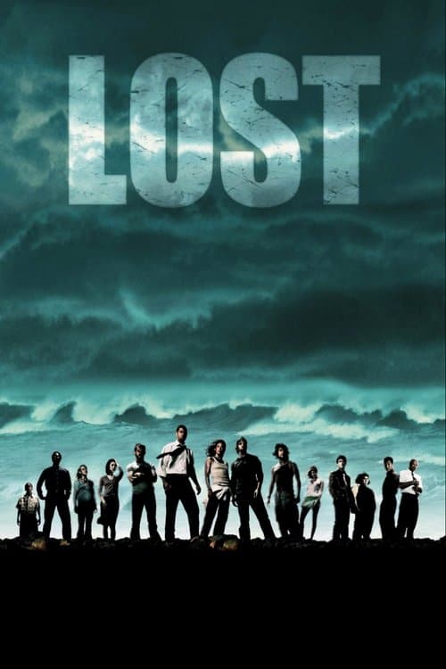 Lost (2004) kapak görseli