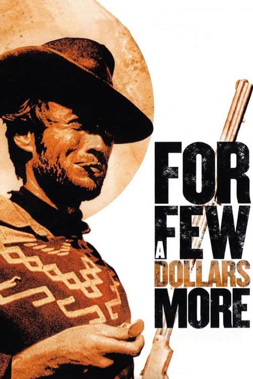 For a Few Dollars More (1965) cover artwork
