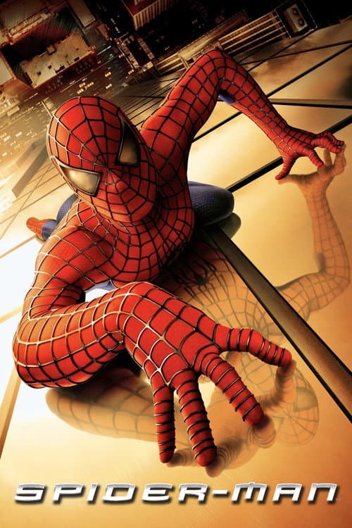 Spider-Man (2002) cover artwork