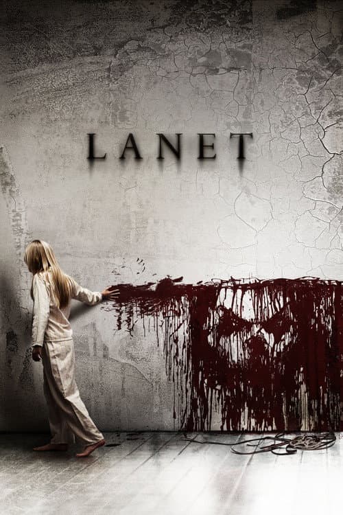 Lanet (2012) kapak görseli