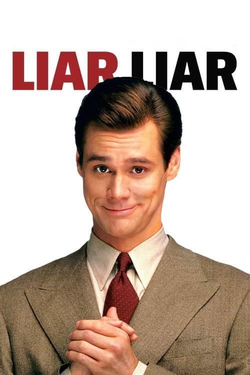 Liar Liar (1997) cover artwork