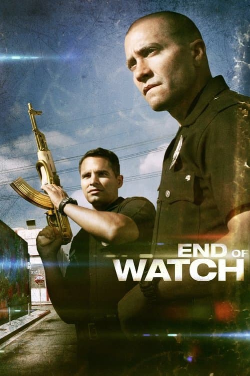 End of Watch (2012) cover artwork