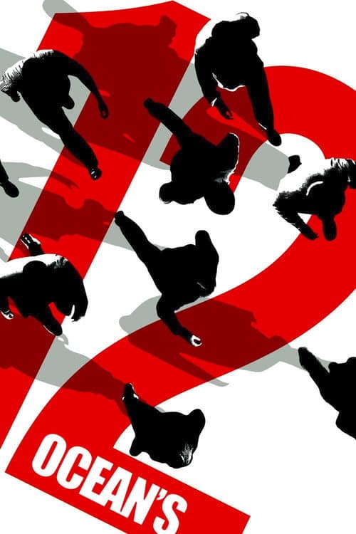 Ocean's Twelve (2004) kapak görseli