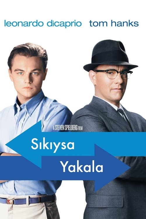 Sıkıysa Yakala (2002) kapak görseli