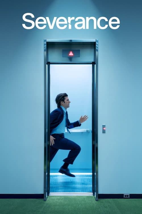 Severance (2022) kapak görseli