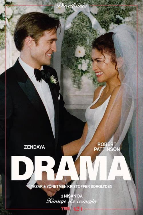 Drama (2026) kapak görseli