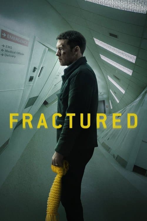 Fractured (2019) cover artwork
