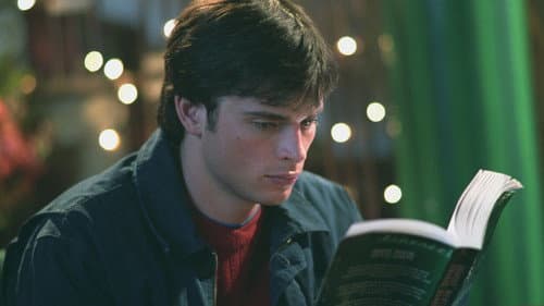 Smallville — Visitor