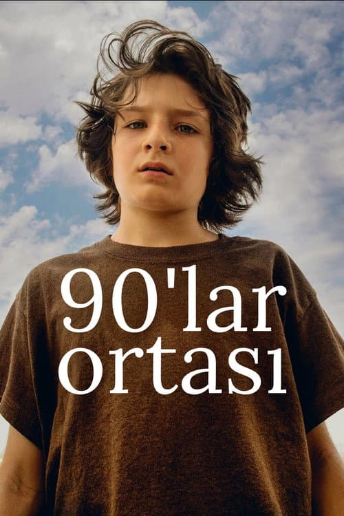 90'lar Ortası (2018) kapak görseli