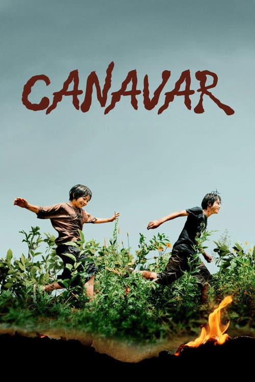 Canavar (2023) kapak görseli