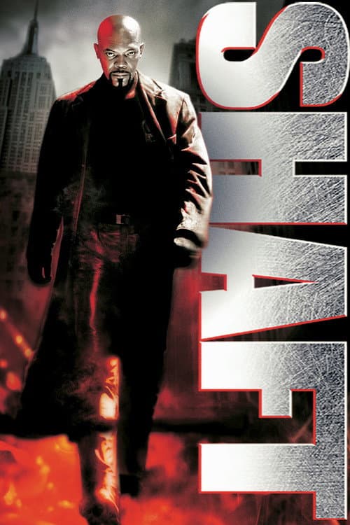 Shaft (2000) cover artwork