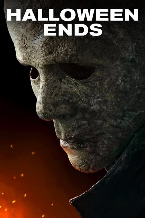 Halloween Ends (2022) cover artwork