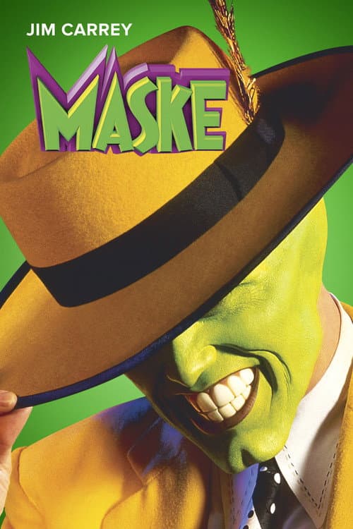 Maske (1994) kapak görseli
