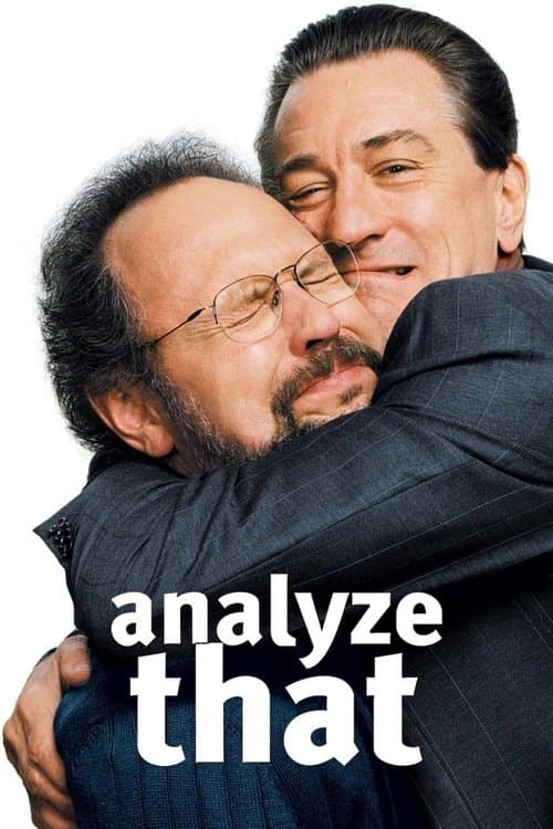 Analyze That (2002) cover artwork