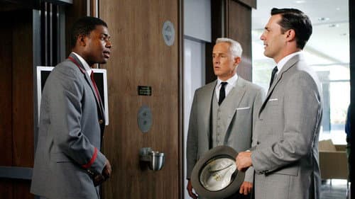 Mad Men — Red in the Face