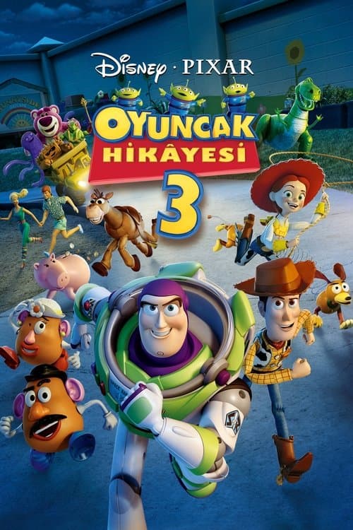 Oyuncak Hikayesi 3 (2010) kapak görseli