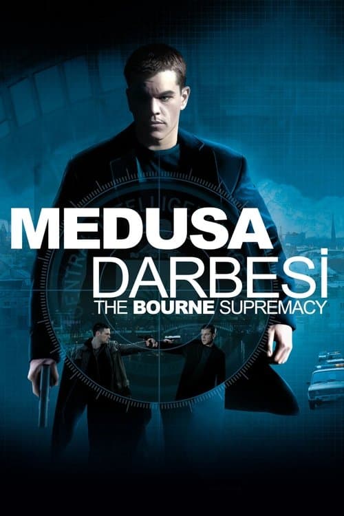 Medusa Darbesi (2004) kapak görseli