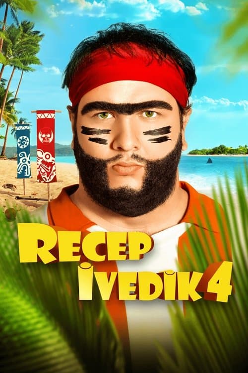 Recep Ivedik 4 (2014) cover artwork