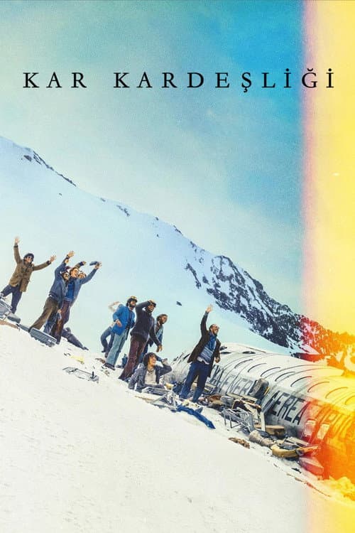 Kar Kardeşliği (2023) kapak görseli