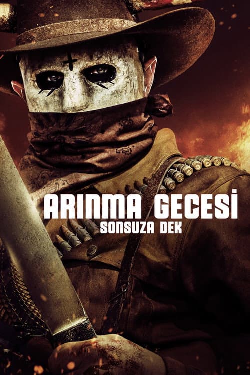Arınma Gecesi: Sonsuza Dek (2021) kapak görseli