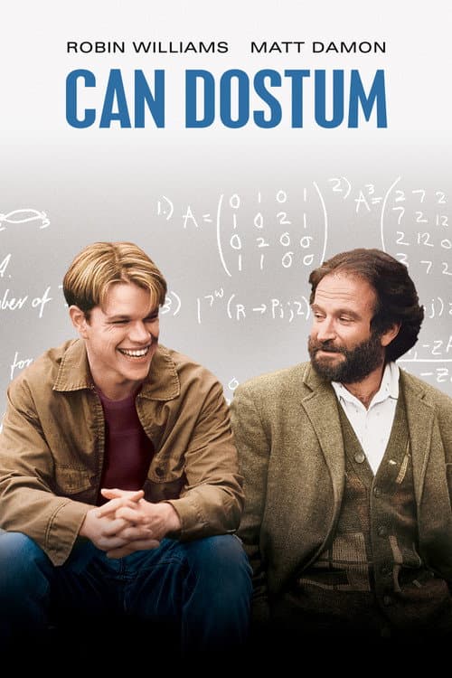 Can Dostum (1997) kapak görseli