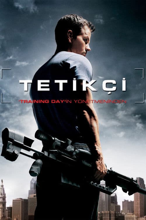 Tetikçi (2007) kapak görseli