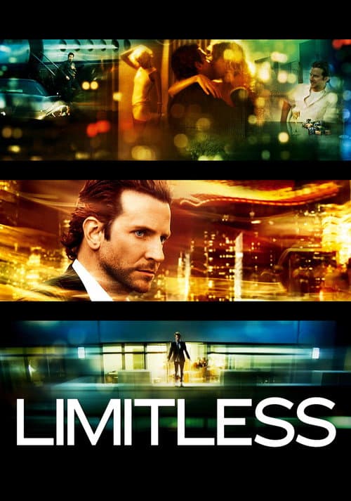 Limitless (2011) cover artwork