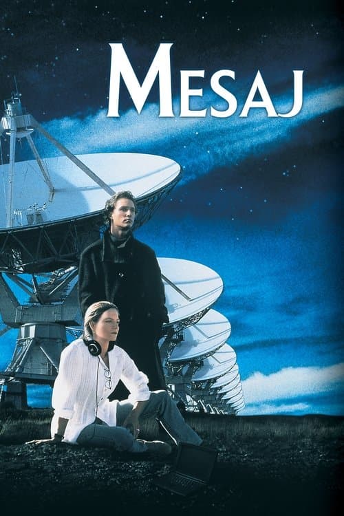 Mesaj (1997) kapak görseli