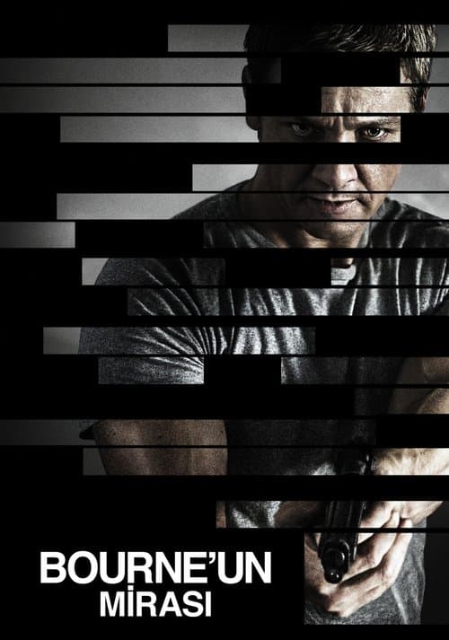 Bourne'un Mirası (2012) kapak görseli