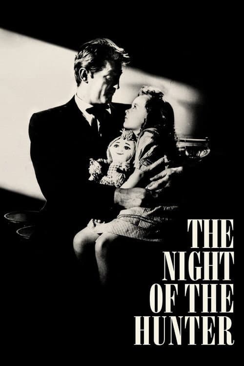 The Night of the Hunter (1955) cover artwork