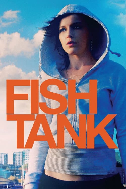 Fish Tank (2009) cover artwork