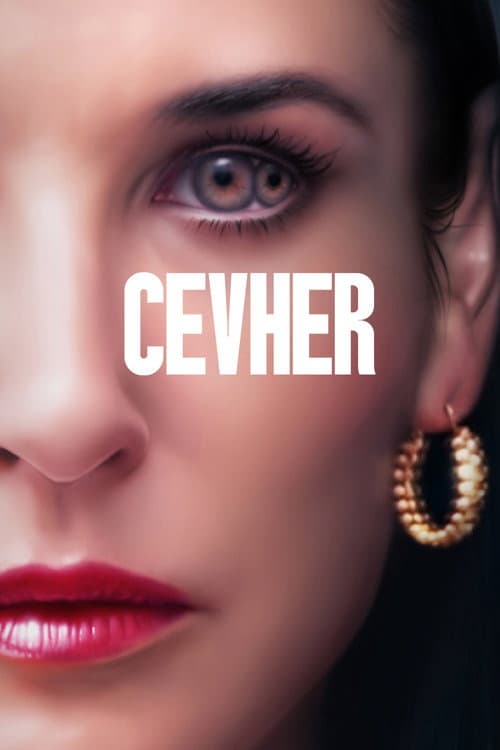 Cevher (2024) kapak görseli