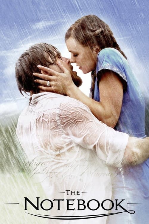 The Notebook (2004) cover artwork