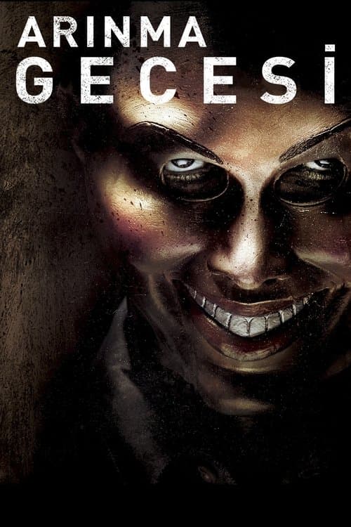 Arınma Gecesi (2013) kapak görseli